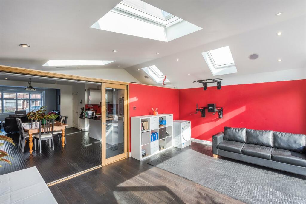 Rear Extension