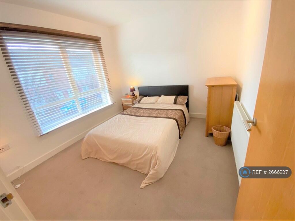 Second Bedroom