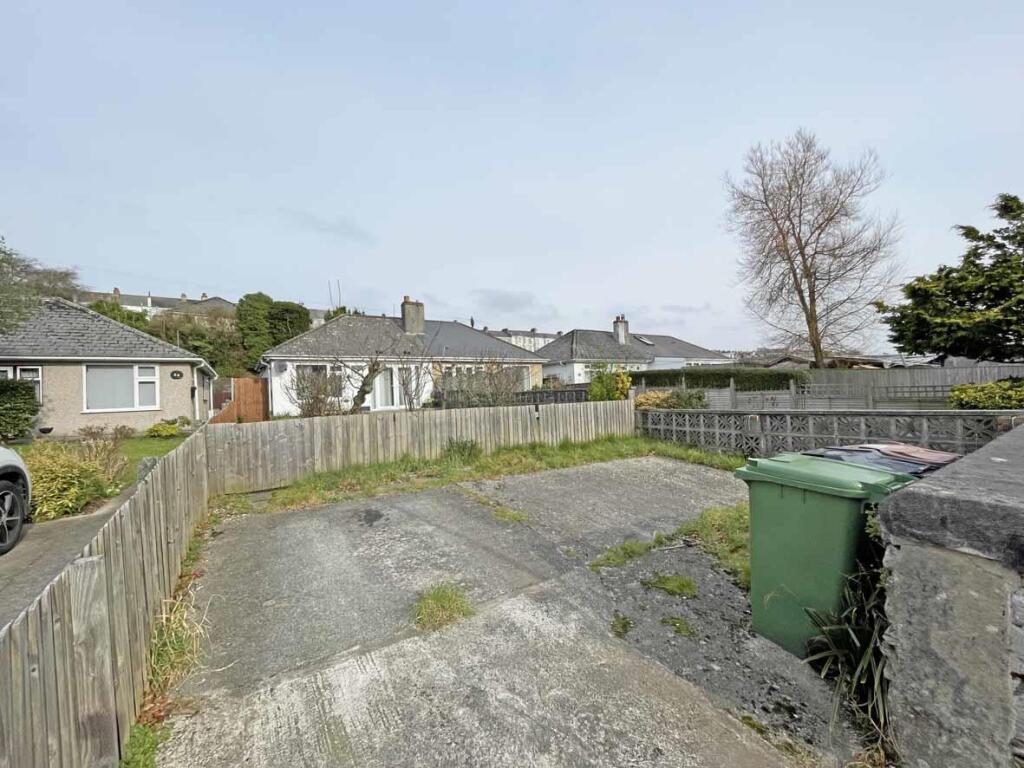 Laira Park Road 31 - New Parking.jpg