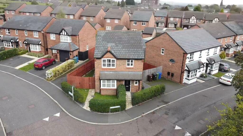 Outside - Birdseye View