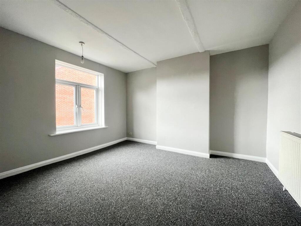 oxford road - bedroom