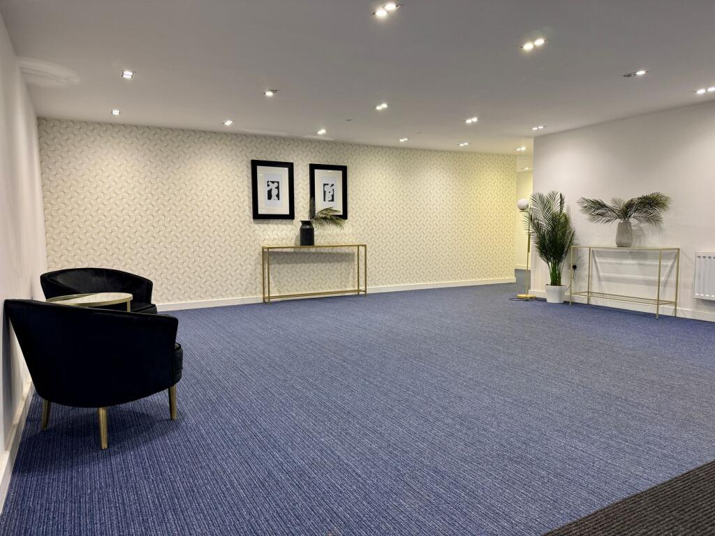 Communal Entrance Hall