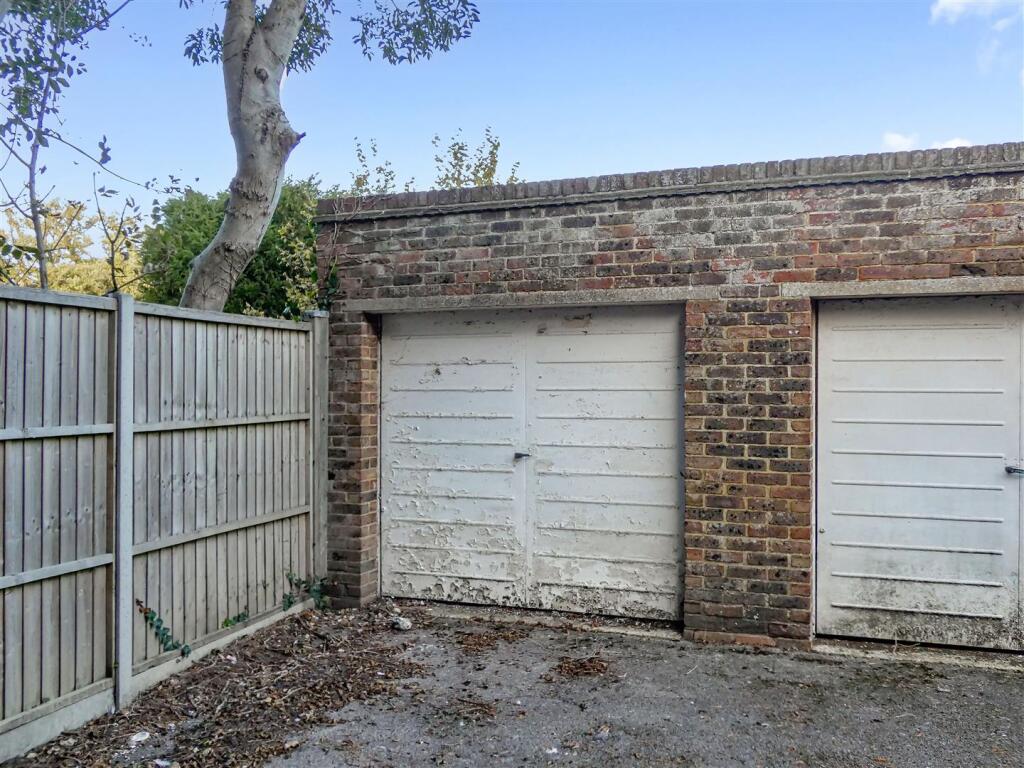 Private Garage