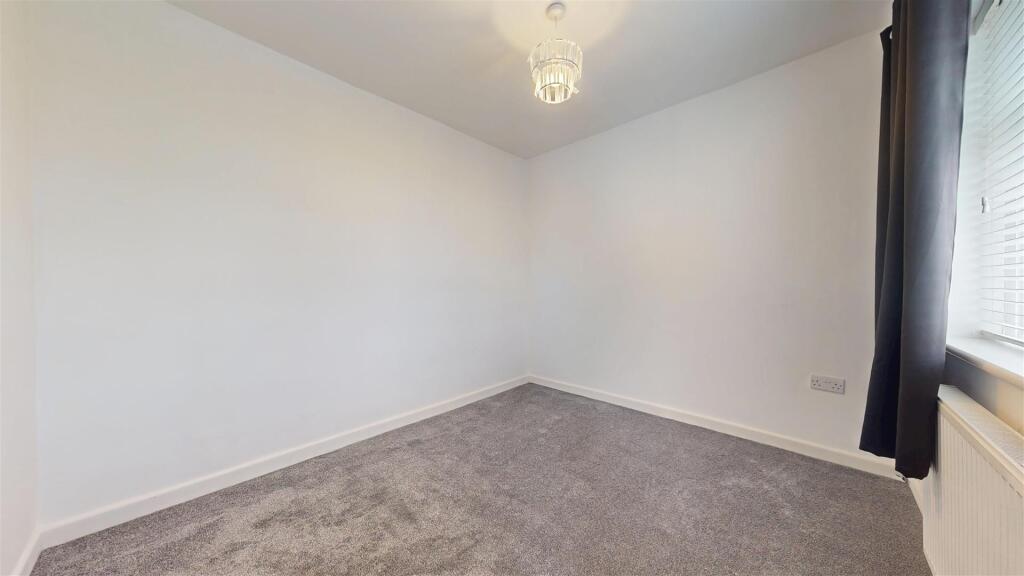 Crawford Close Bedroom