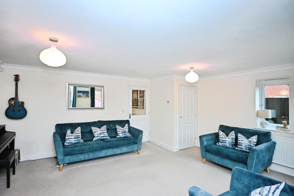 22, Bancroft Way, Ratby,