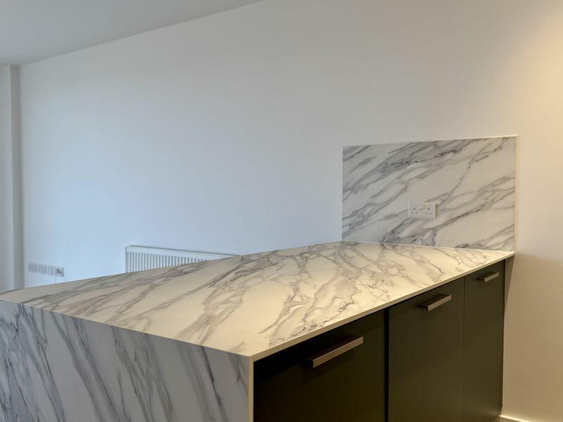 Breakfast bar