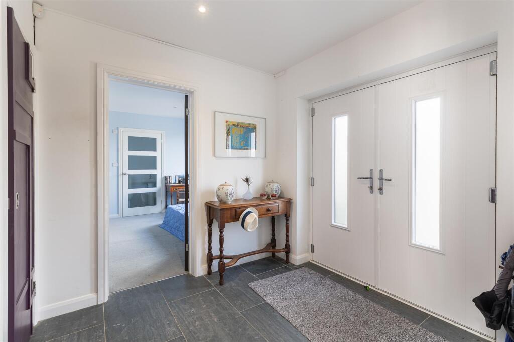 Entrance hall