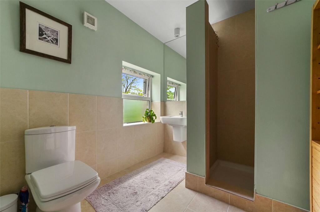 En-Suite Shower Room