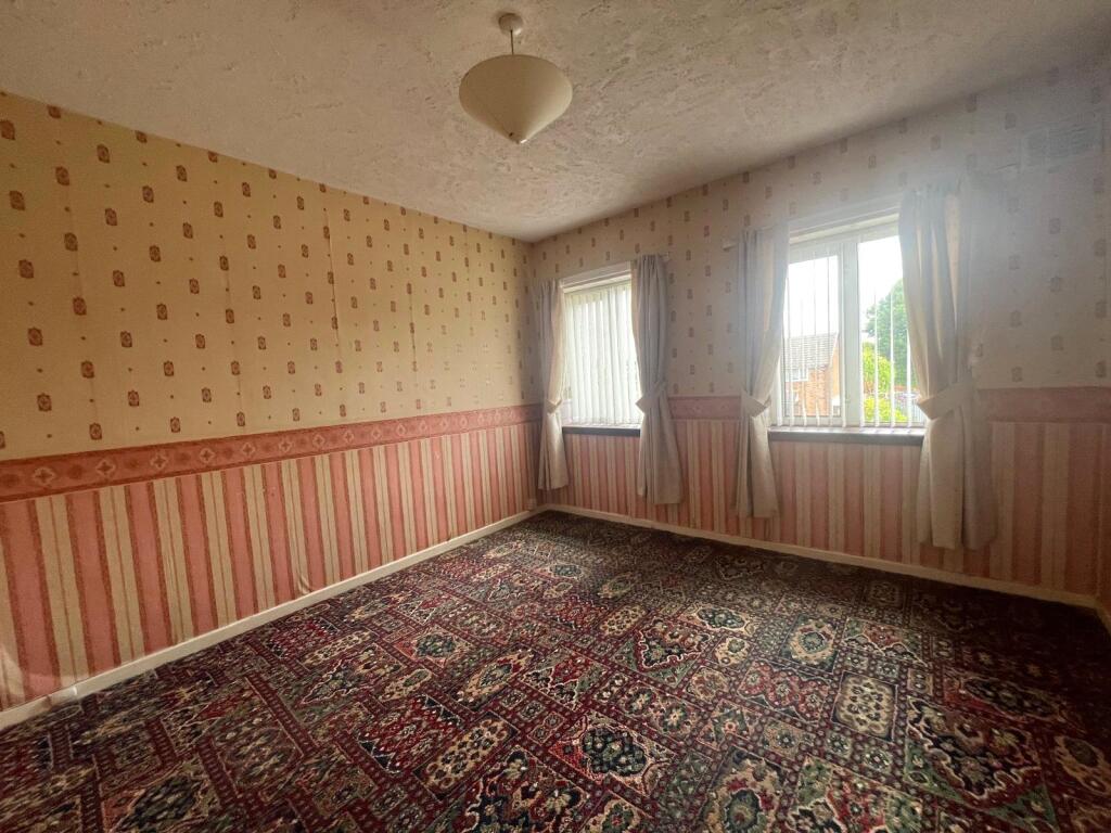 Bedroom 2 Front