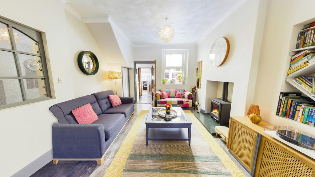 Open Plan Living ...