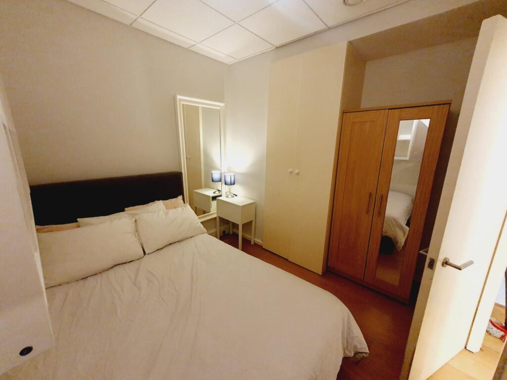 Second bedroom   