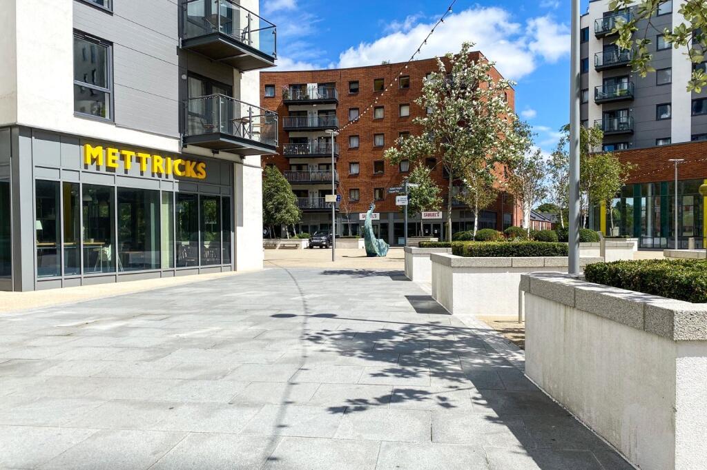 Centenary Quay