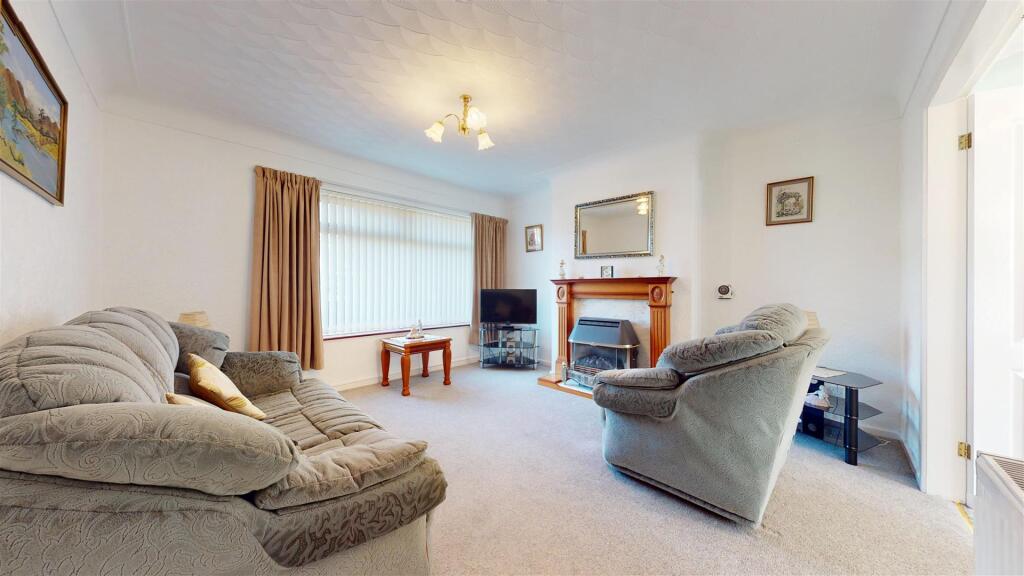 News Lane Living Room