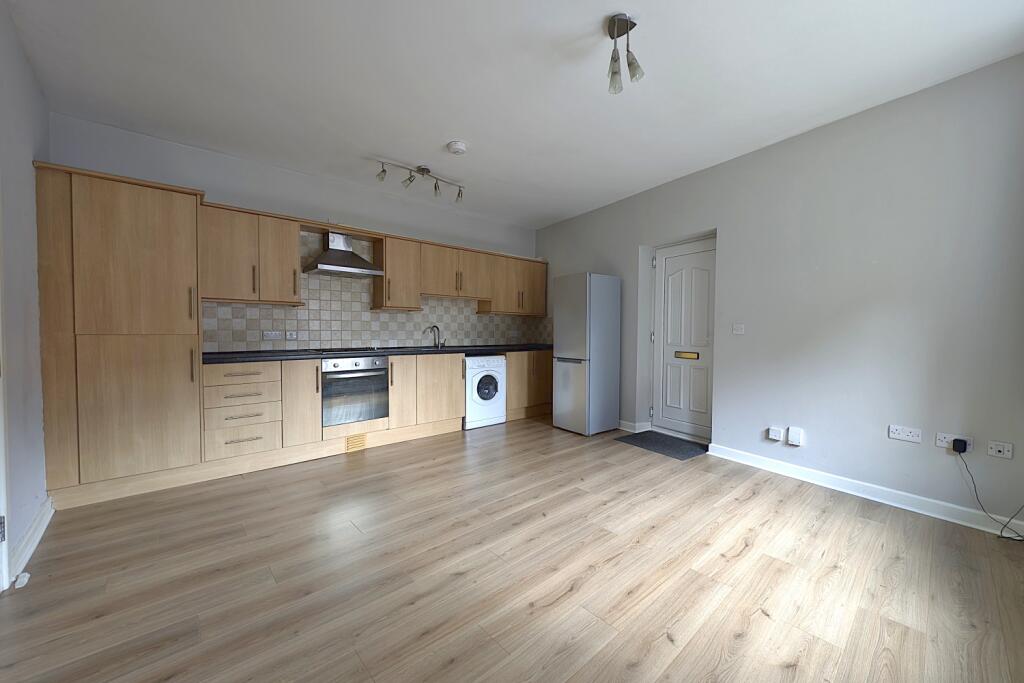 Flat 1 Living Room