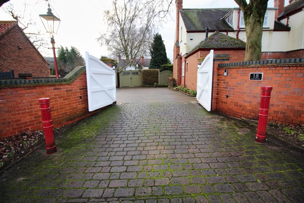 Driveway