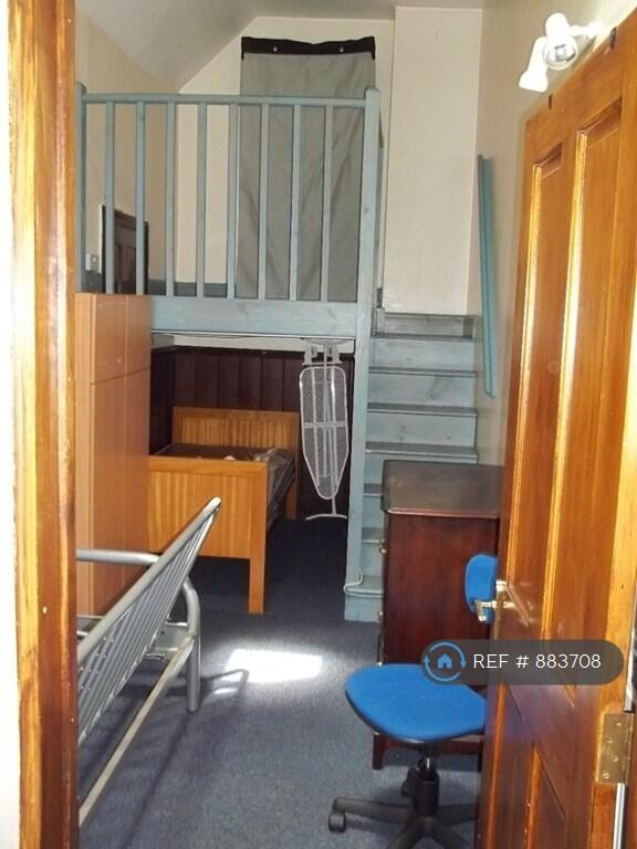 Bedroom 1 With Mezanine Floor