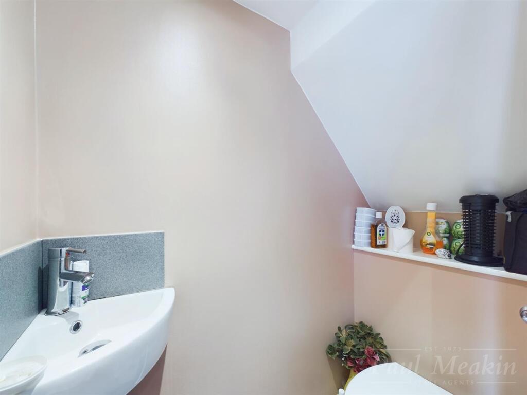 Downstairs WC