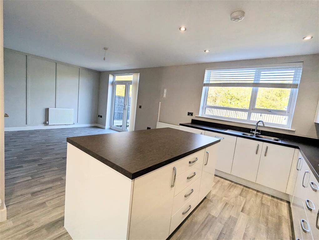 Kitchen/ Dining/ Family Room