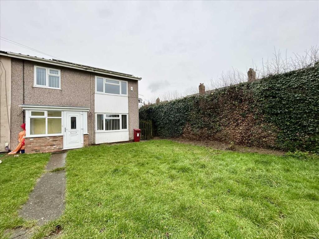 St Denys Close, South Killingholme