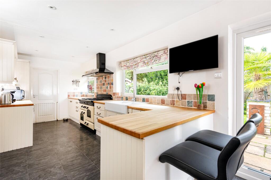 Kitchen/Breakfast