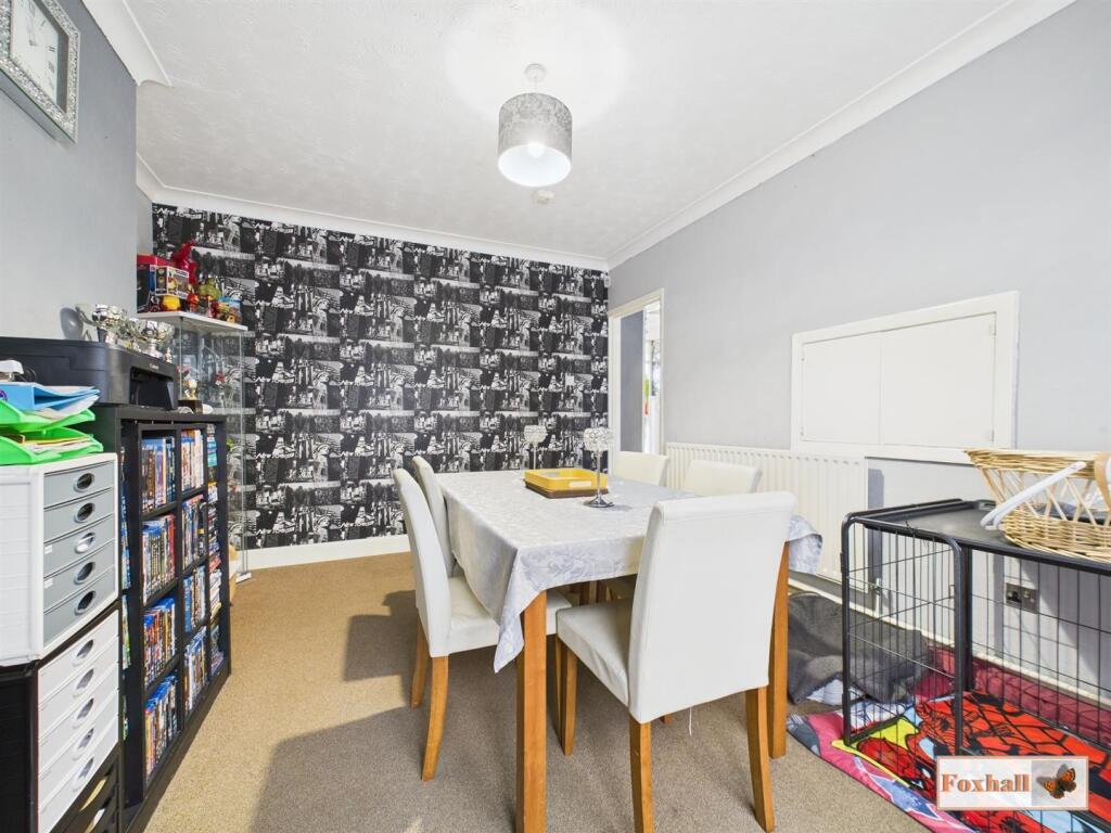 Dining Room / Conservatory