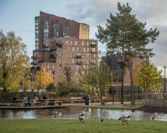 Islington Marina