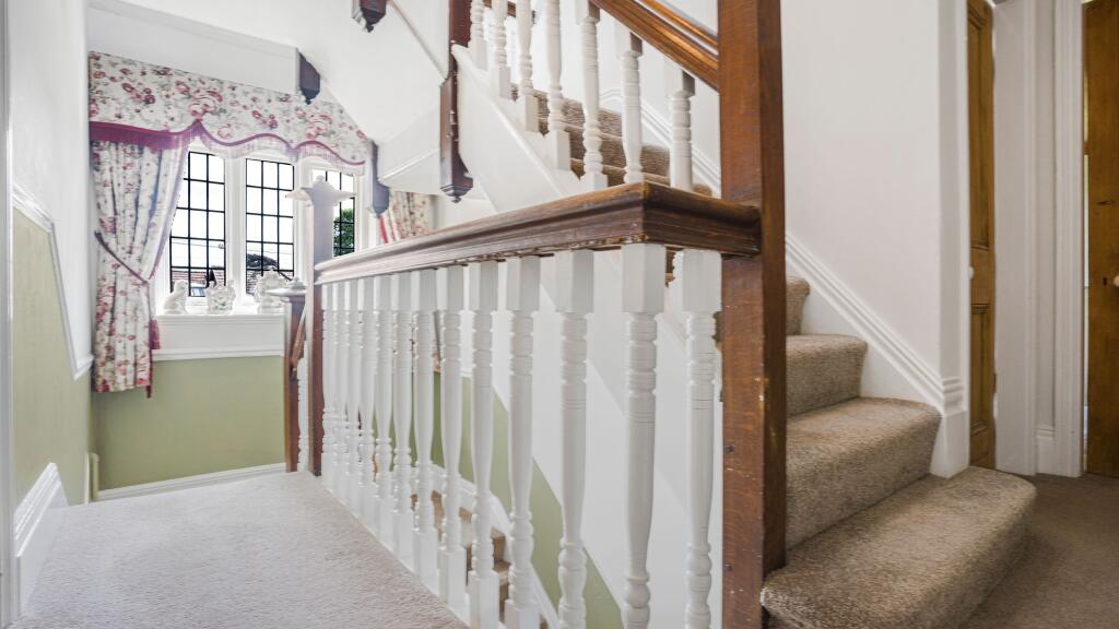 First Floor Landing