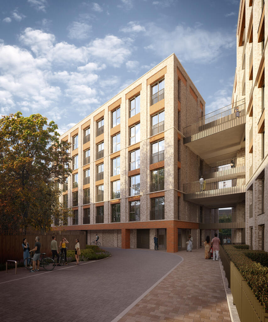CGI Sheepcote Road