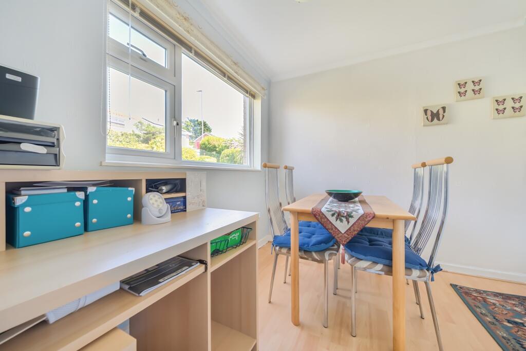 Bedroom 4 - Dining Room