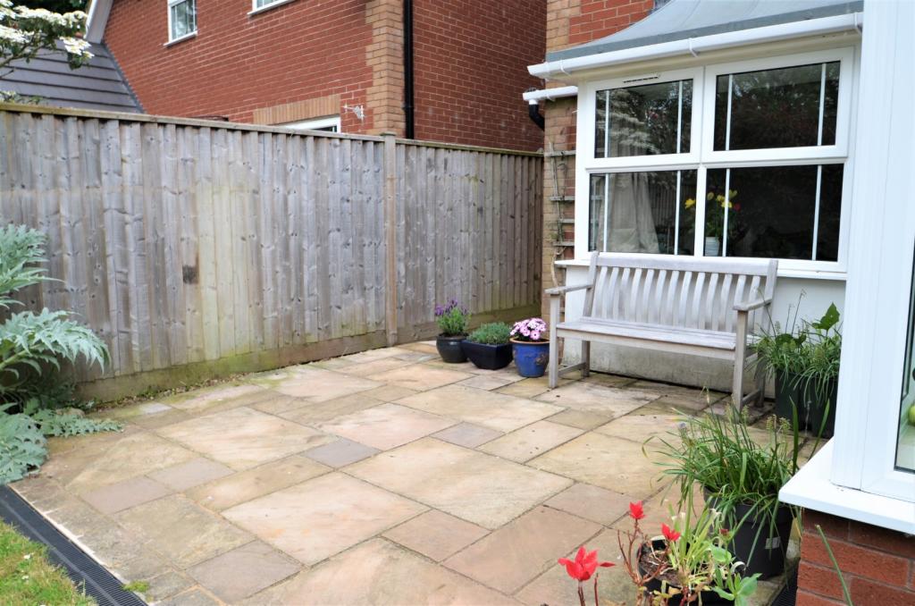 Patio Area