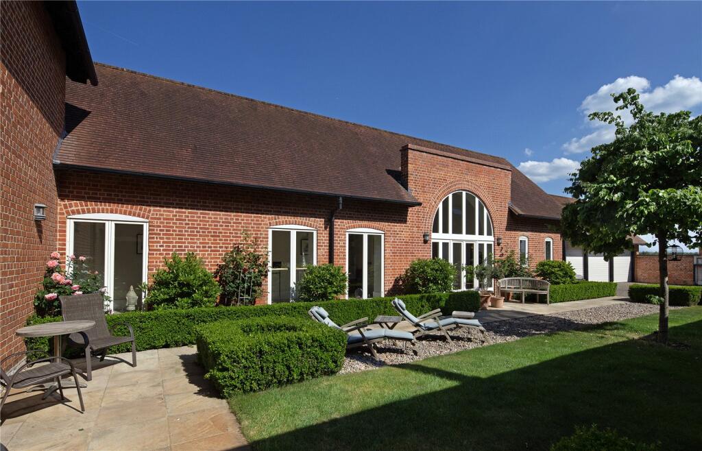 Rear Elevation