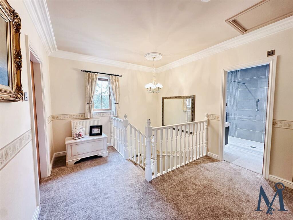 Galleried Landing