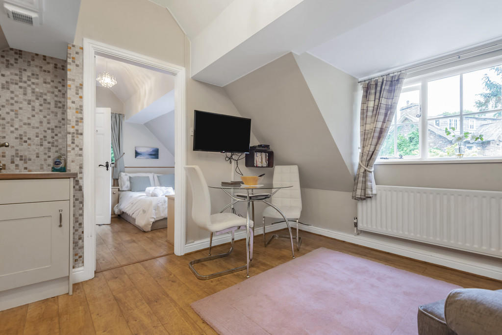 Open Plan Living ...
