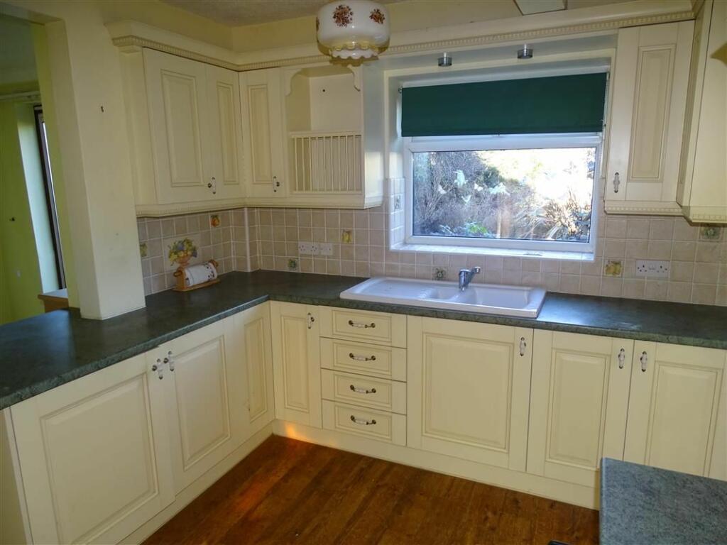 Kitchen Area B