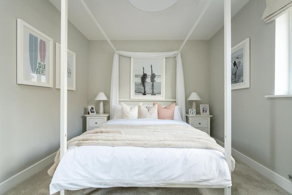 Adaptable rooms means you can be flexible with their use