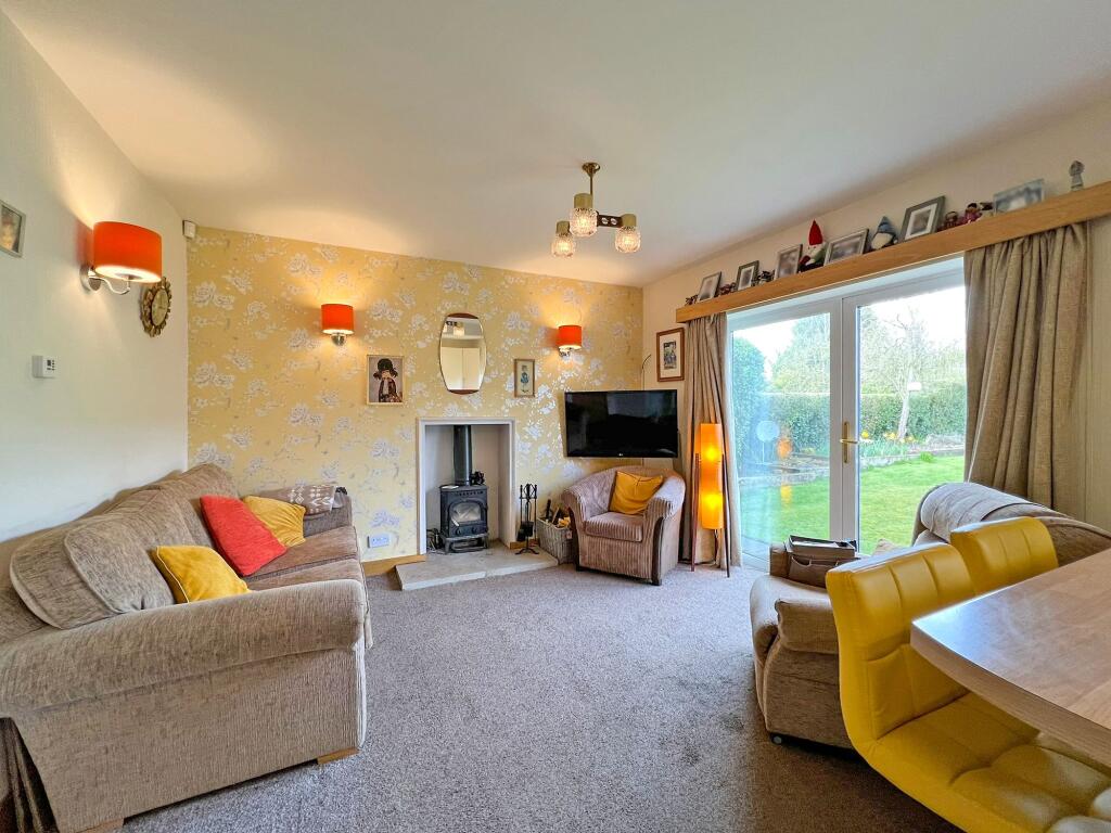 Kitchen/Sitting Room
