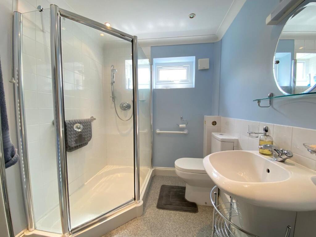 Ground Floor Shower Room