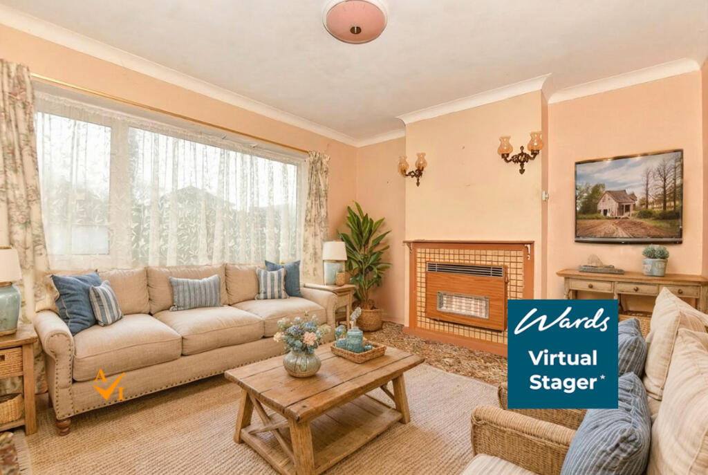 Lounge (Farmhouse Style)