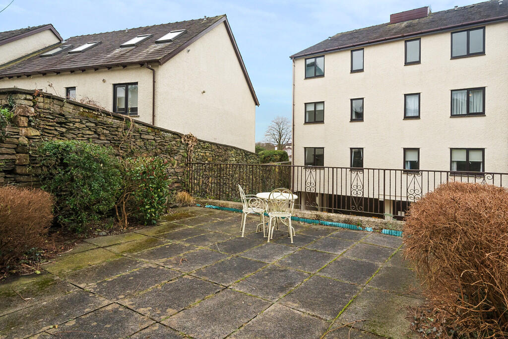 Rear Communal Pat...