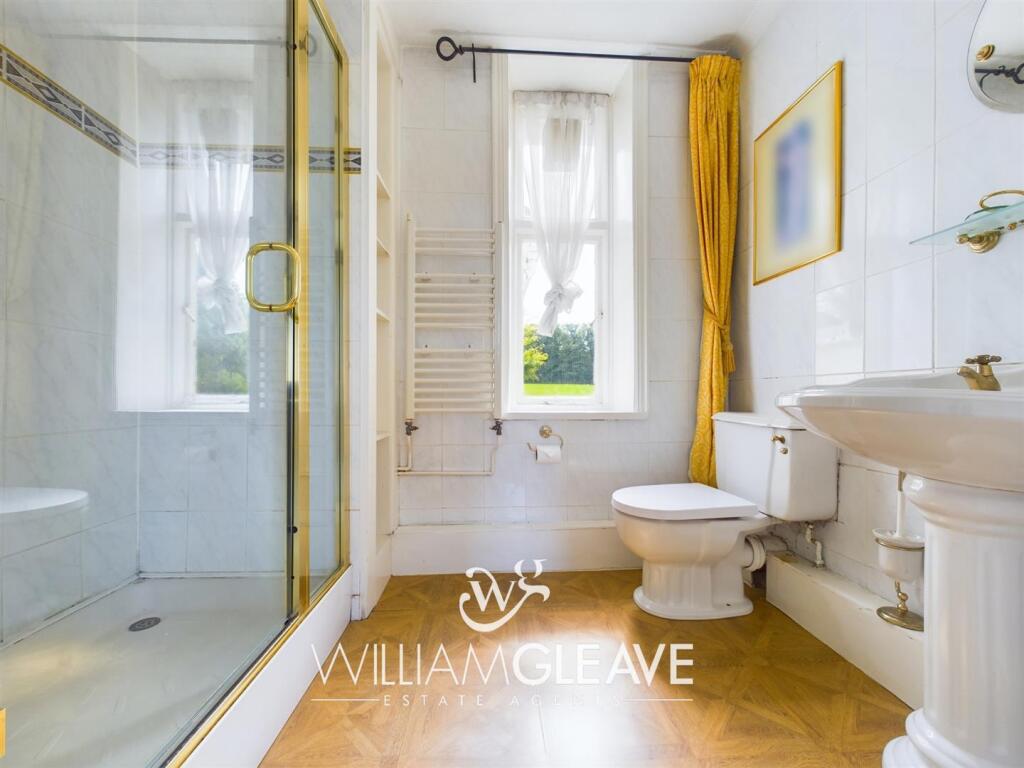 En-Suite Shower Room