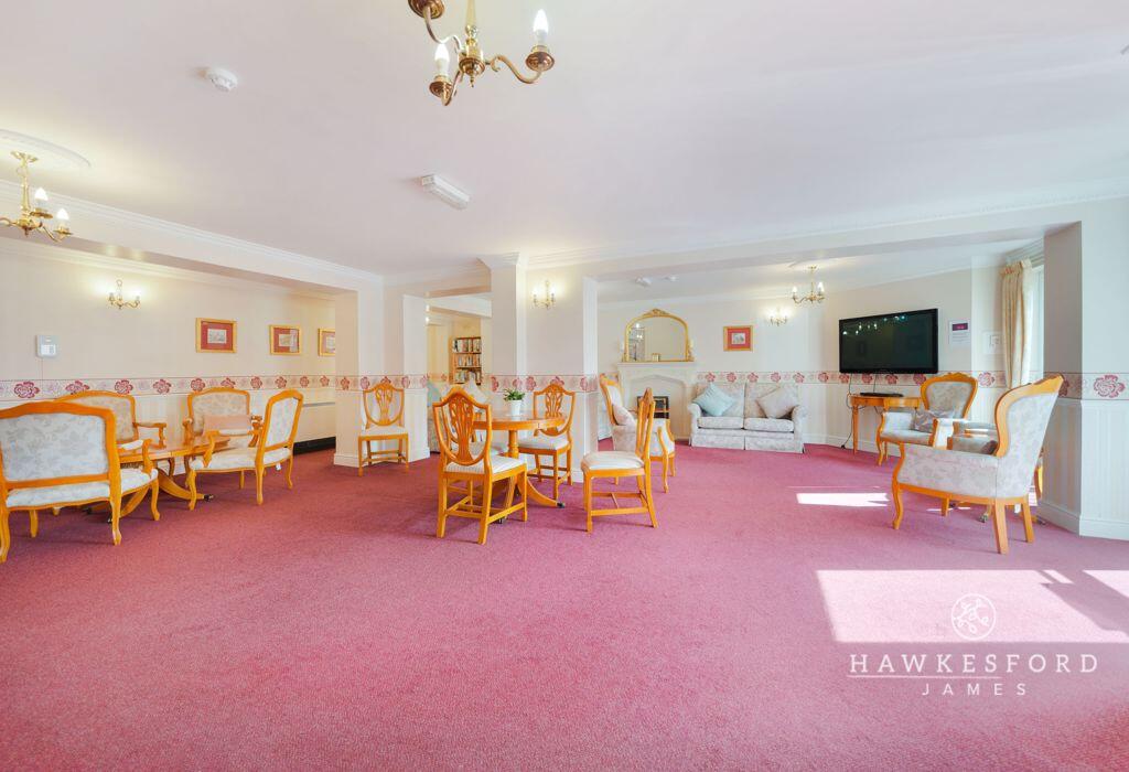 Riverbourne Court, Sittingbourne - Communal Lounge