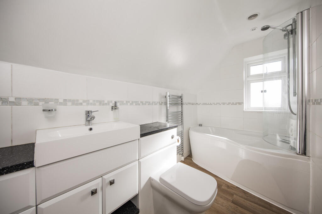NEW Bathroom