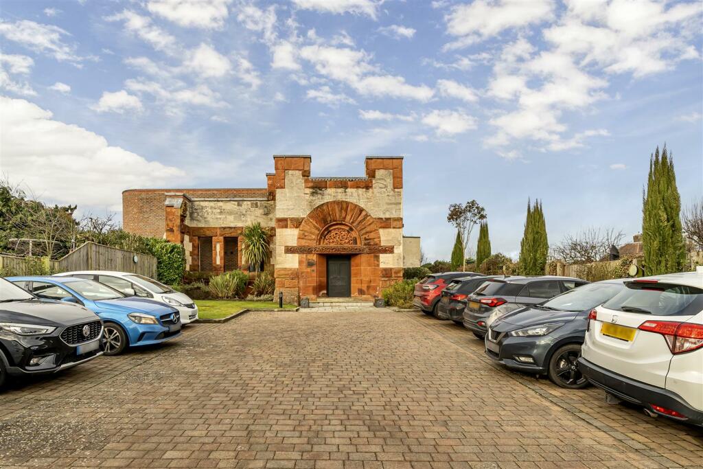 Exterior: