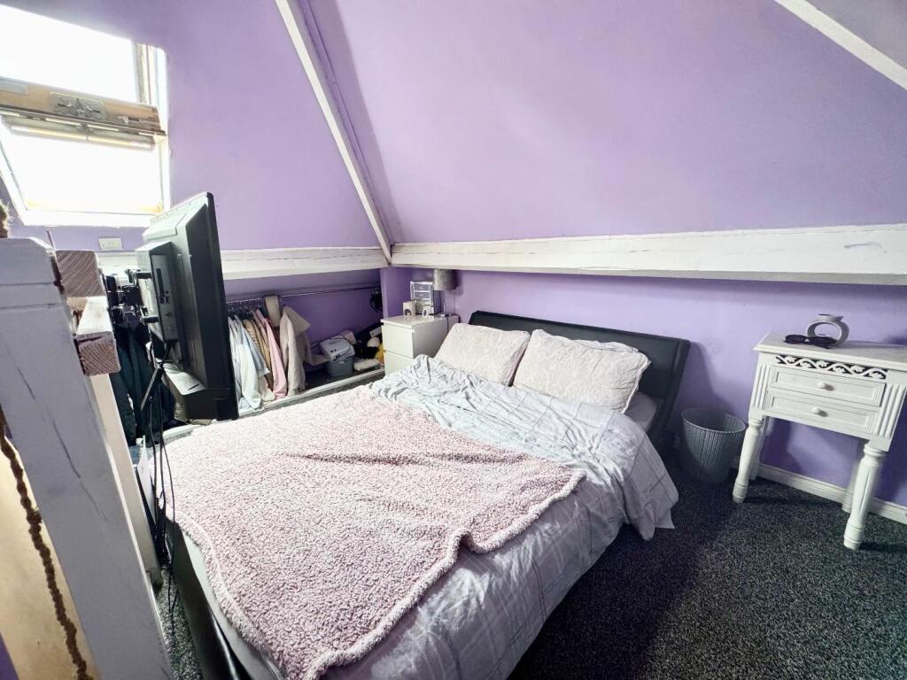 Loft Room