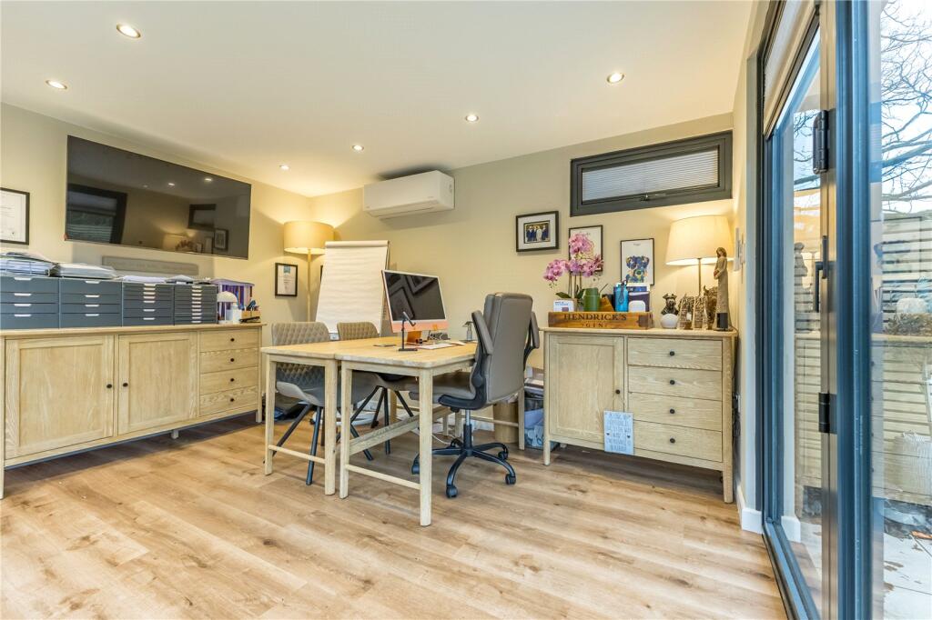 Garden Room/Office