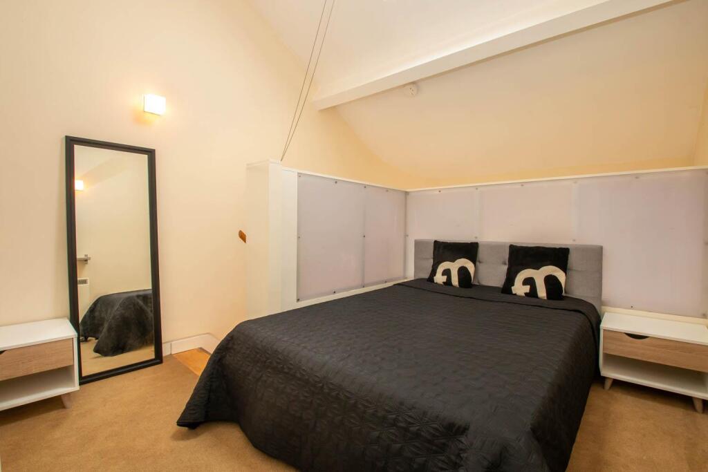 Sleeping Area