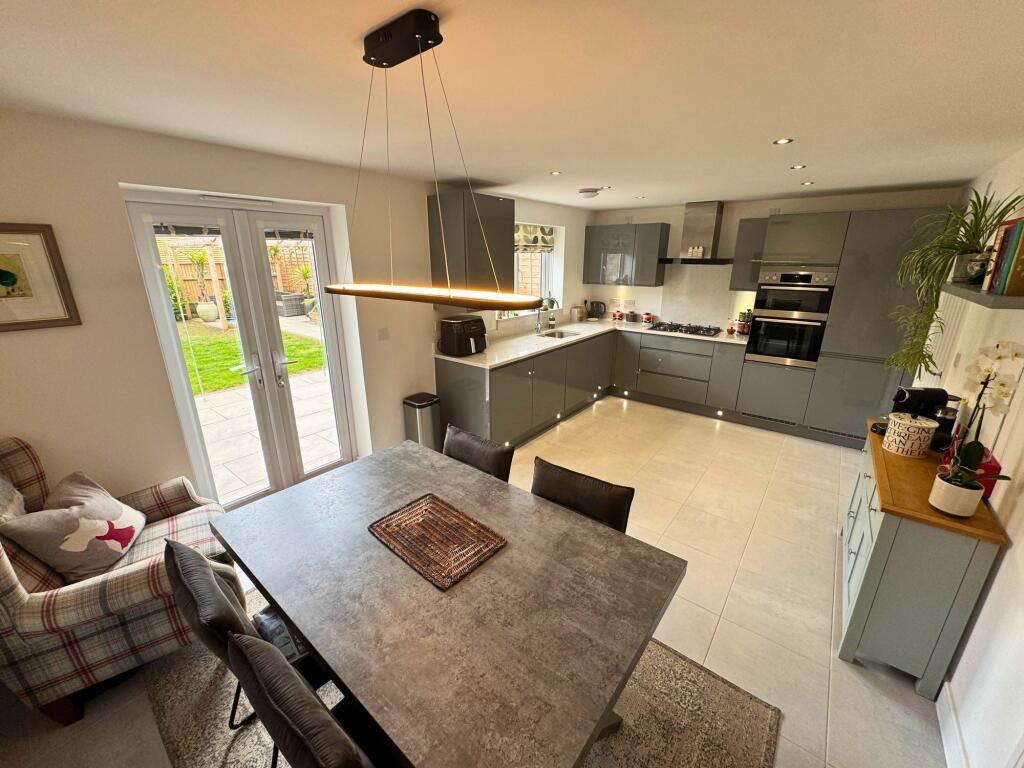 Kitchen/diner