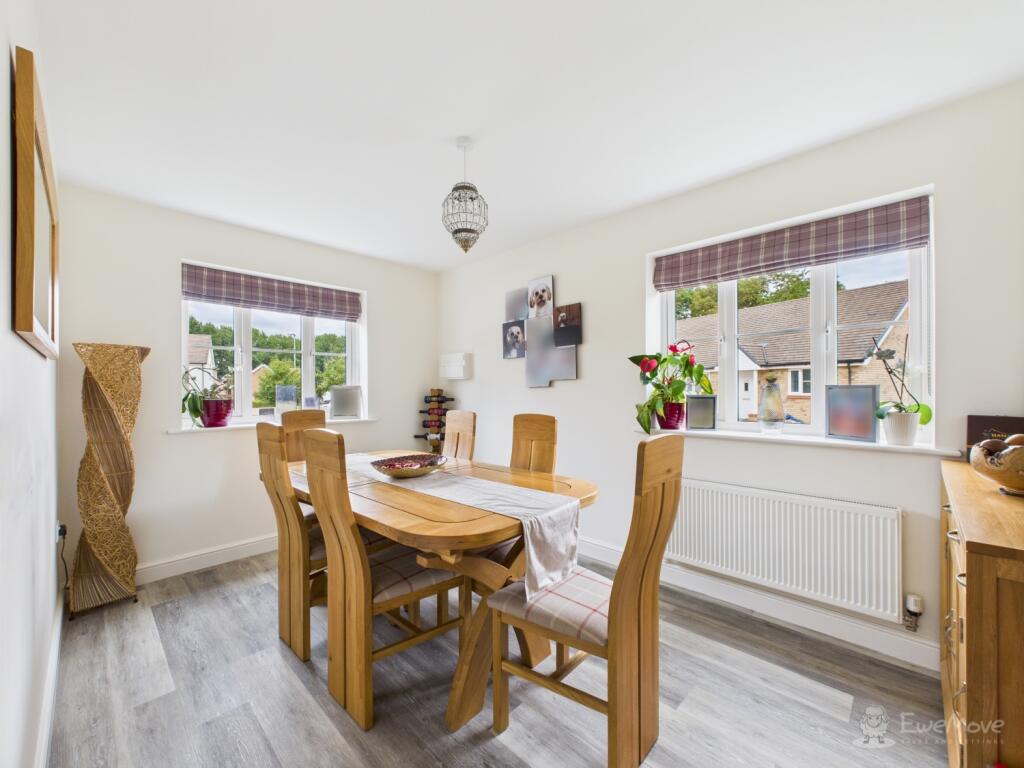 Dining Room- Mark Stephens EweMove Newmarket and S