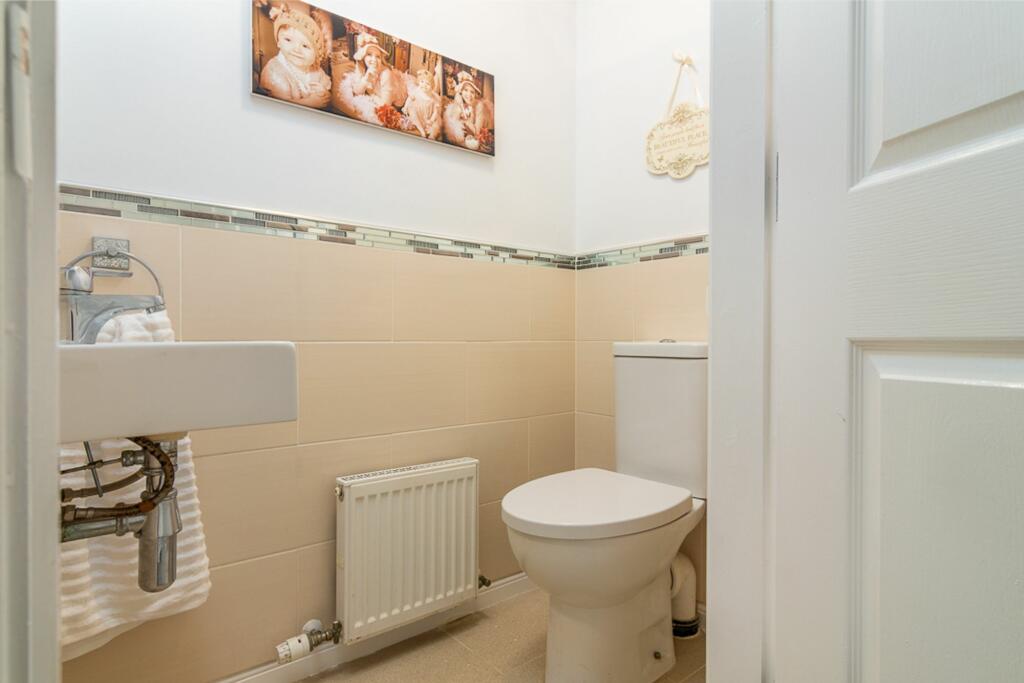 Downstairs WC