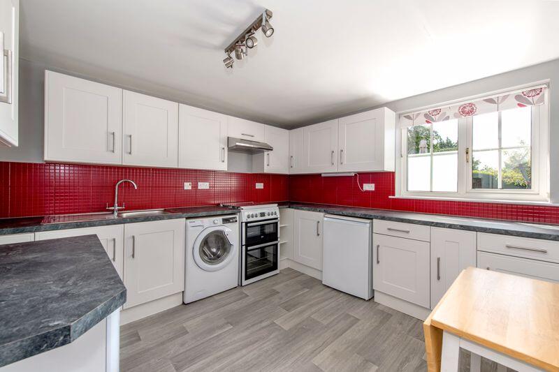 Annexe Kitchen